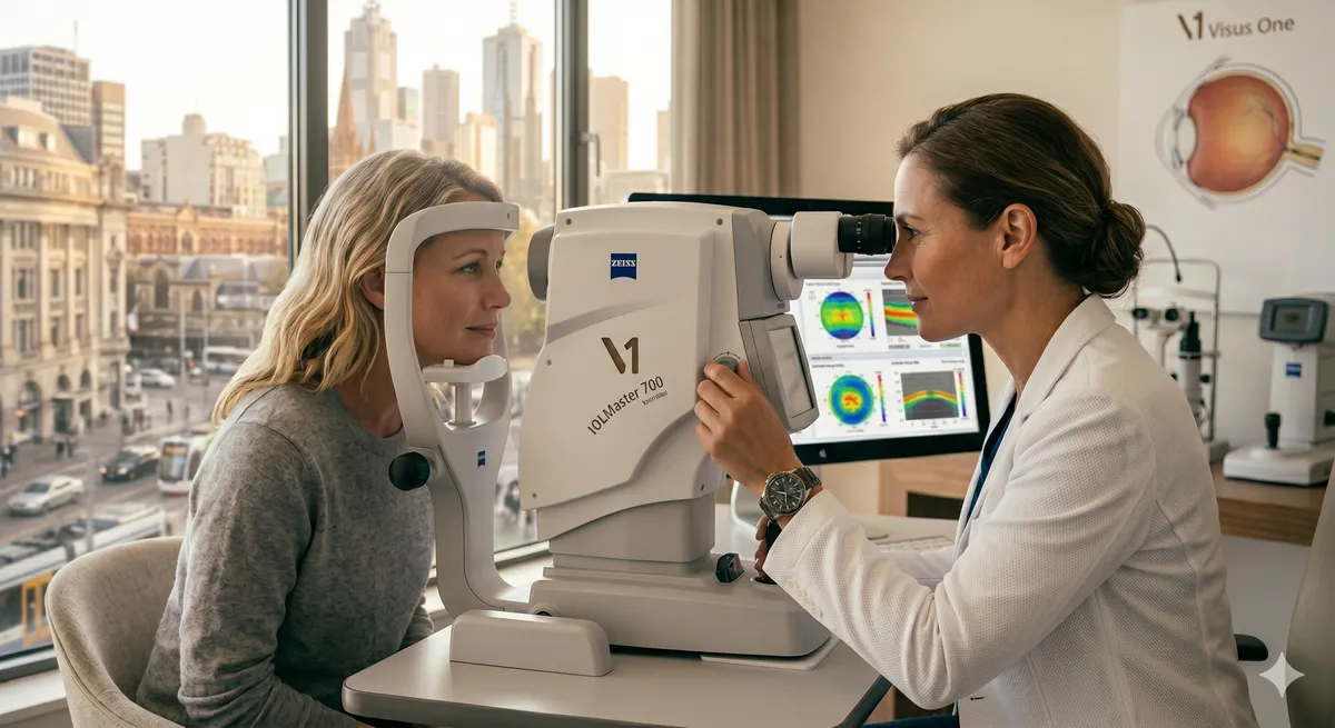 Medizinische Voruntersuchung