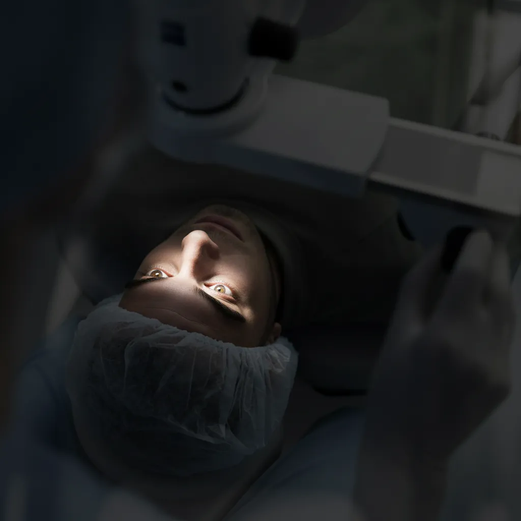 Augenlasern vs. Linsenimplantation